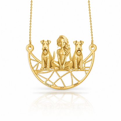 Wire - 18K Gold Vermeil - 1st