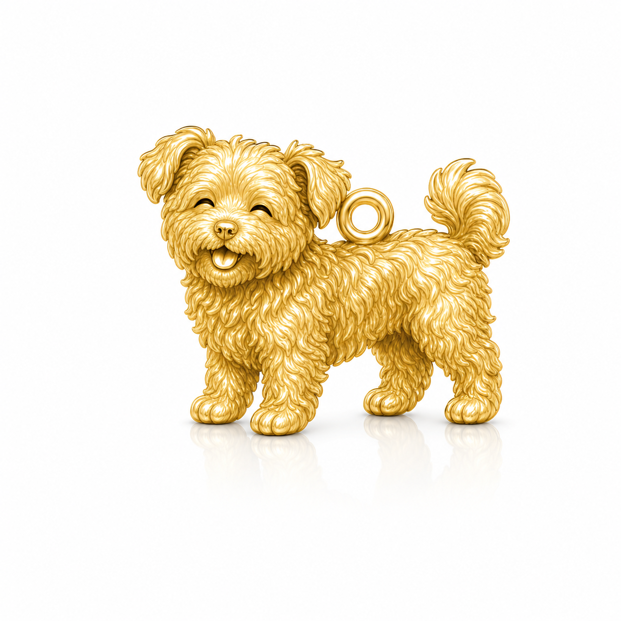 Soulyshine Yorkipoo Personalized Pet Companion Charm Only
