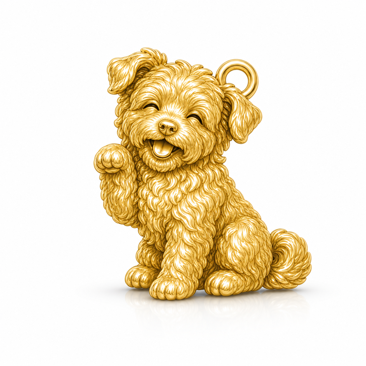 Soulyshine Yorkipoo Personalized Pet Companion Charm Only