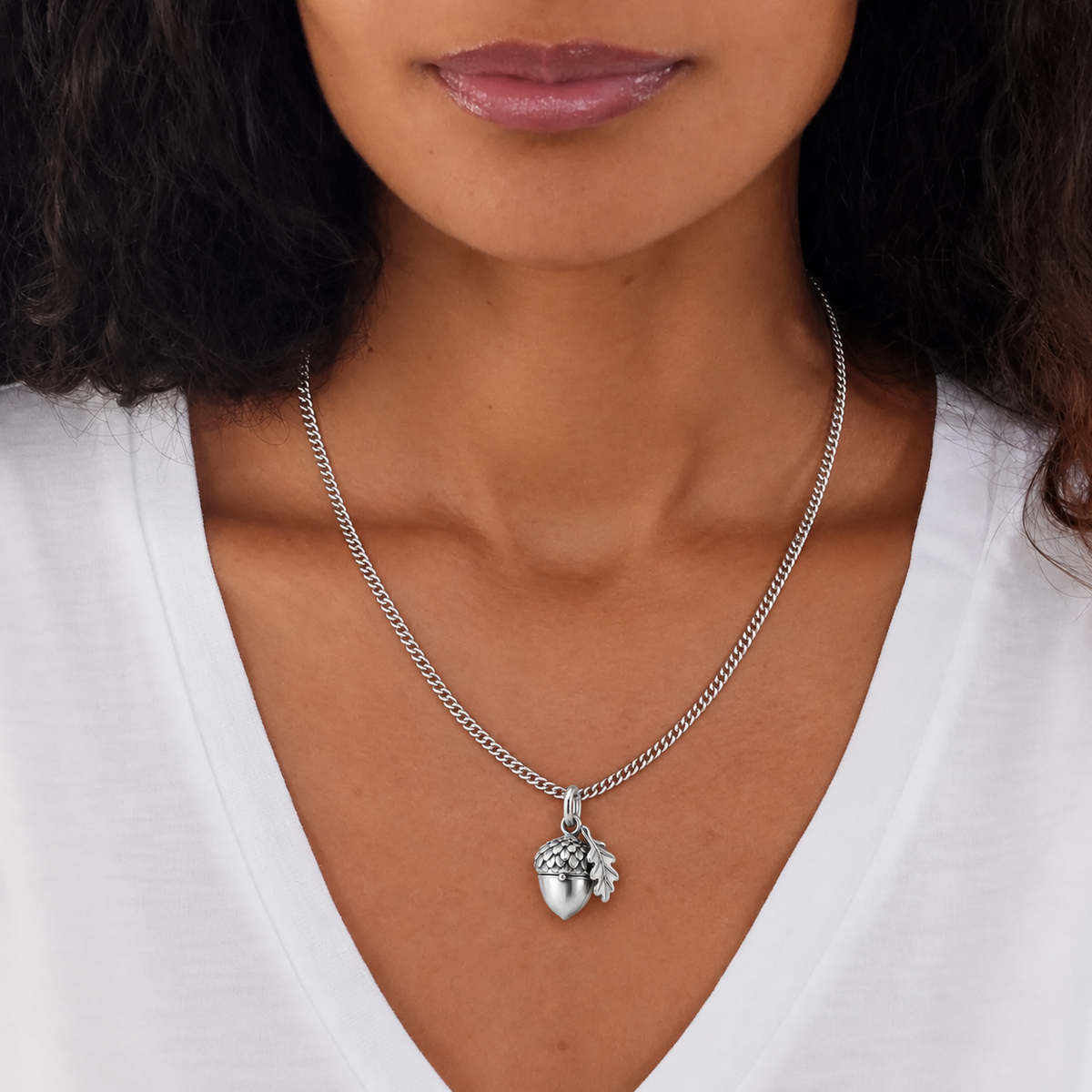 Acorn Keepsake Charm — Model | charm-topics-remaining-444-2026-09-14 | topic-211