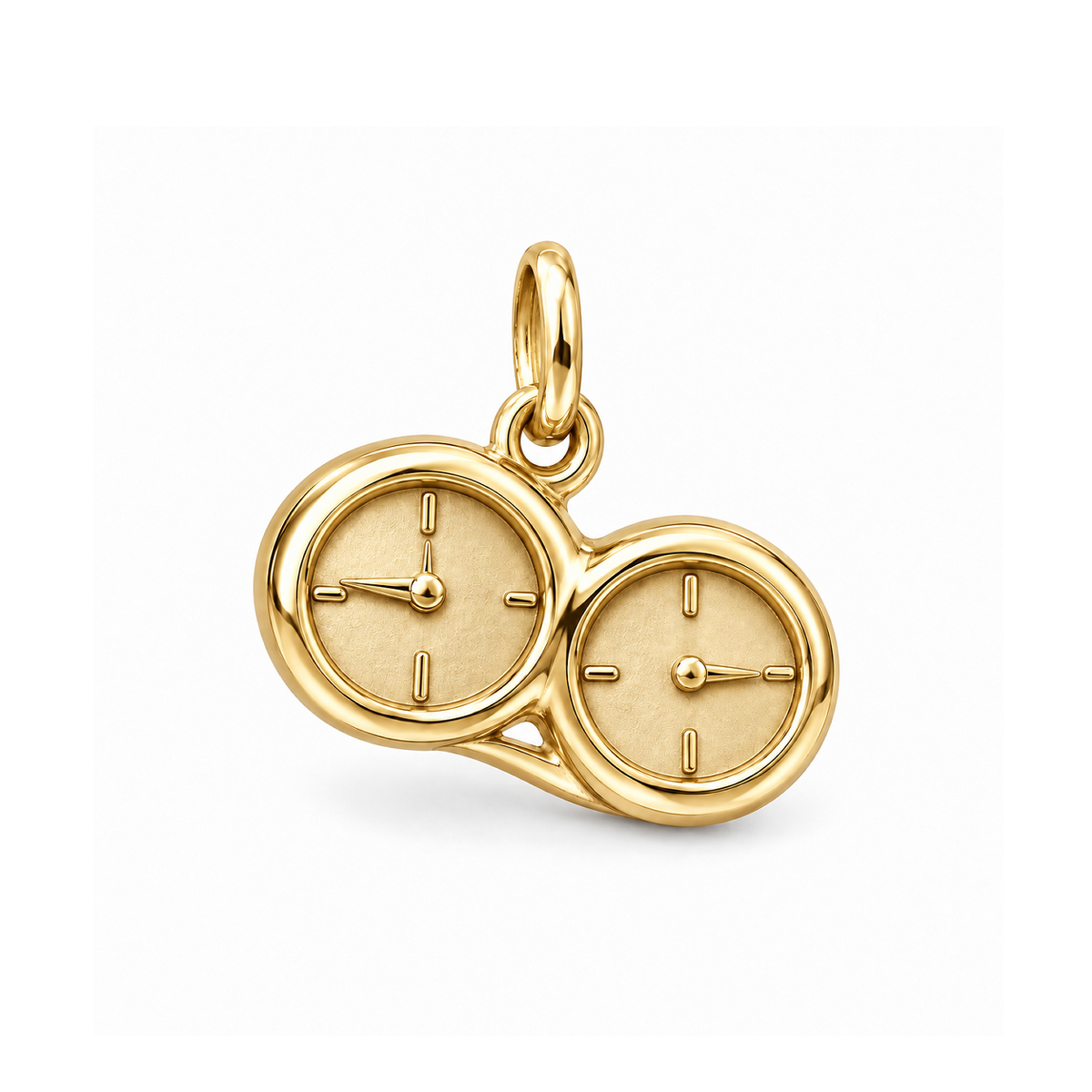 Across Time Zones Charm — Gold | charm-topics-remaining-444-2026-09-14 | topic-138