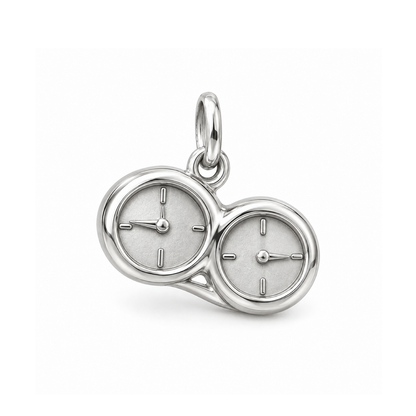 Across Time Zones Charm — Silver | charm-topics-remaining-444-2026-09-14 | topic-138