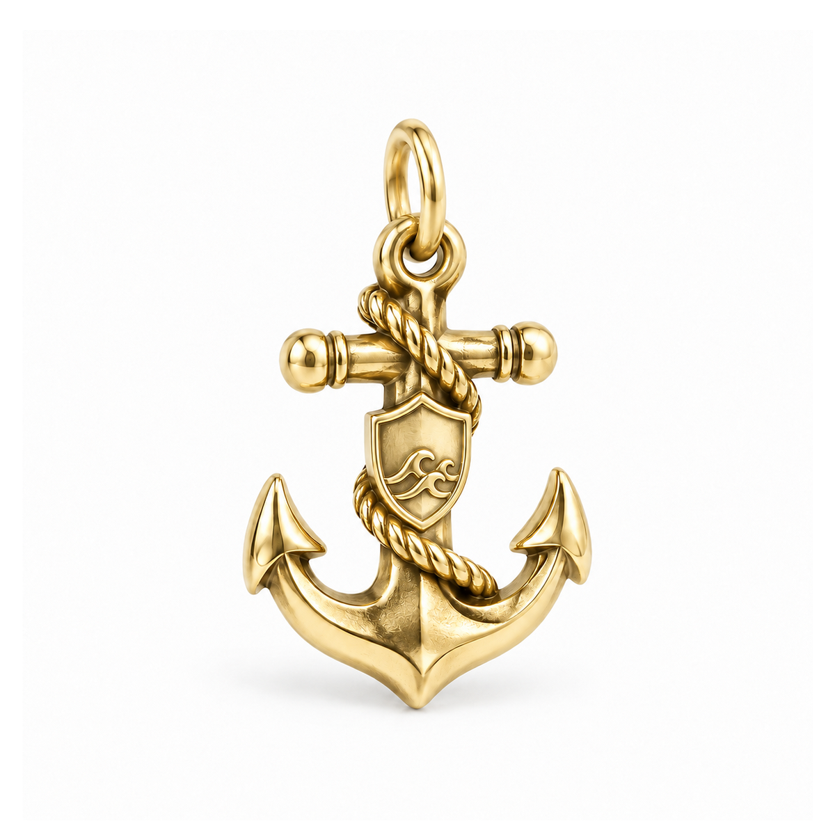 Anchor of Service Charm — Gold | charm-topics-remaining-444-2026-09-14 | topic-314