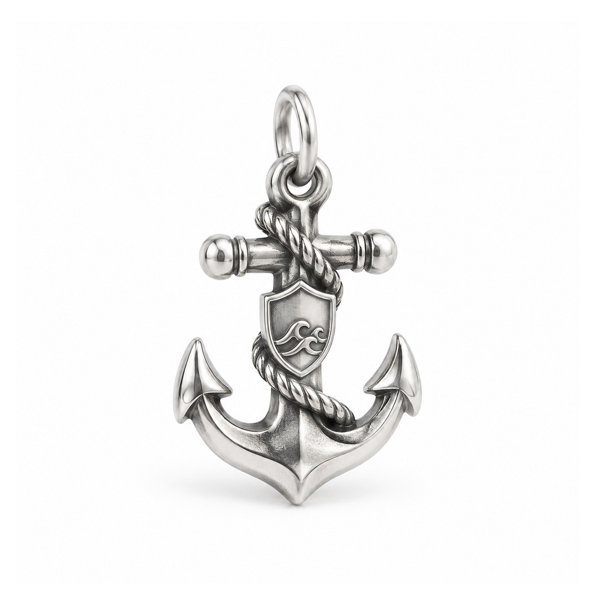 Anchor of Service Charm — Silver | charm-topics-remaining-444-2026-09-14 | topic-314