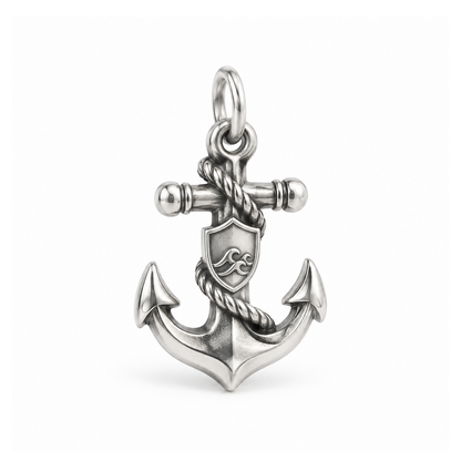 Anchor of Service Charm — Silver | charm-topics-remaining-444-2026-09-14 | topic-314