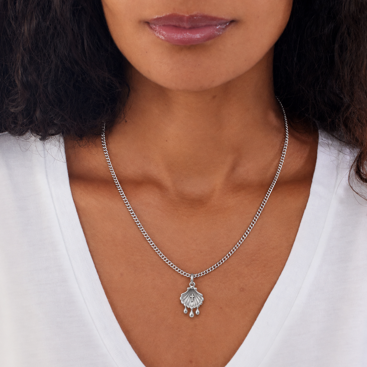 Baptism Shell Charm — Model | charm-topics-remaining-444-2026-09-14 | topic-075