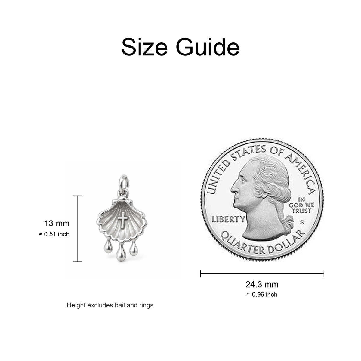 Baptism Shell Charm — Size Guide | charm-topics-remaining-444-2026-09-14 | topic-075