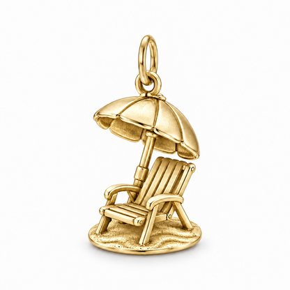 Beach Day Charm — Gold | charm-topics-remaining-444-2026-09-14 | topic-017