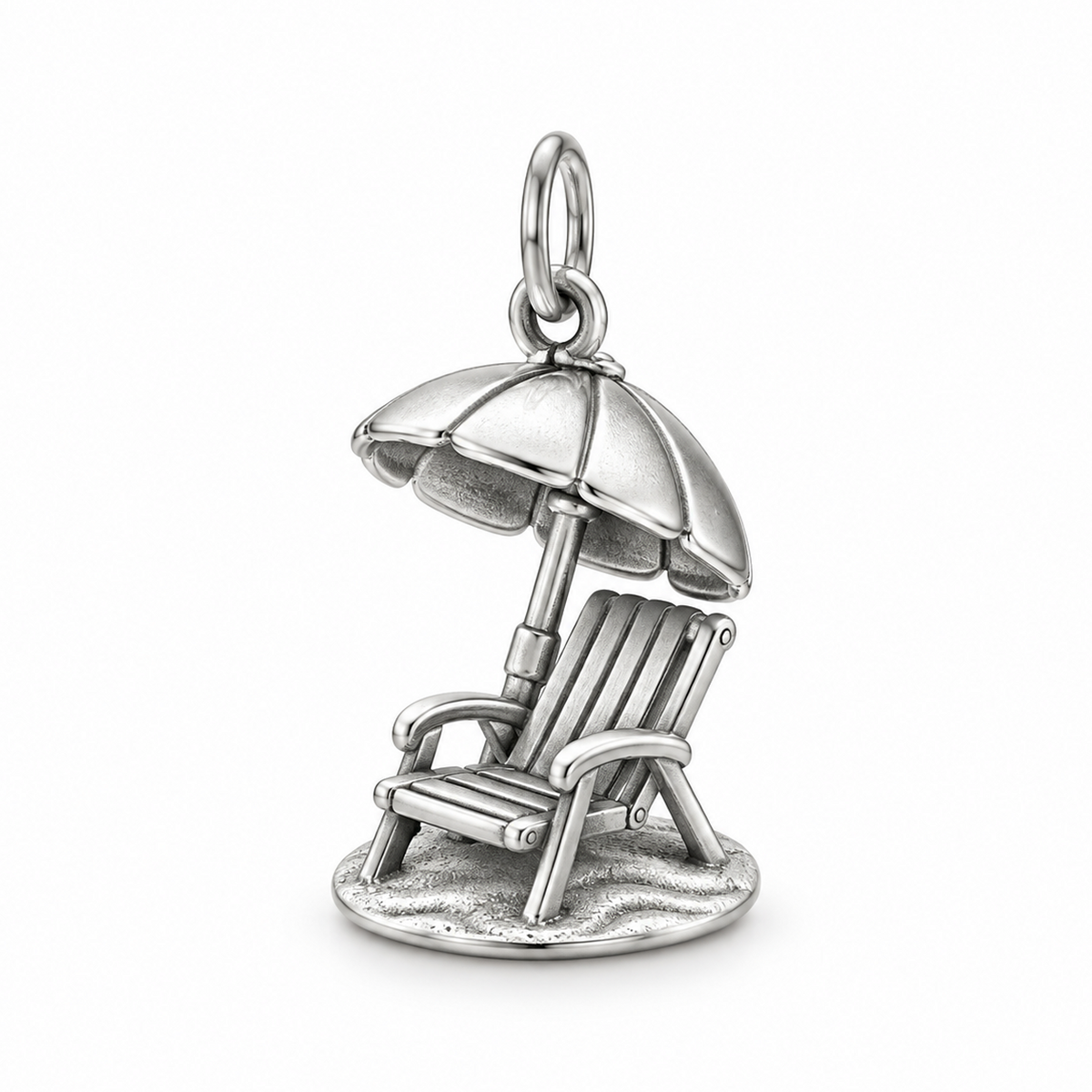 Beach Day Charm — Silver | charm-topics-remaining-444-2026-09-14 | topic-017