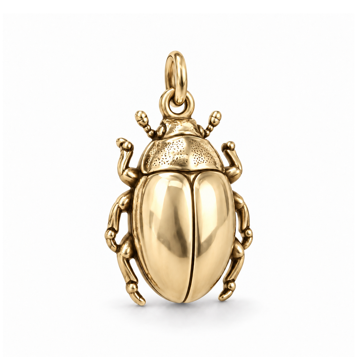 Beetle Charm — Gold | charm-topics-remaining-444-2026-09-14 | topic-046