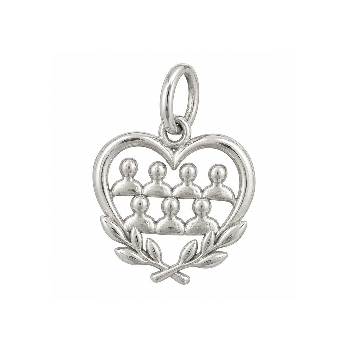 Big Family Heart Charm — Silver — 50-works-silver-20260916-173