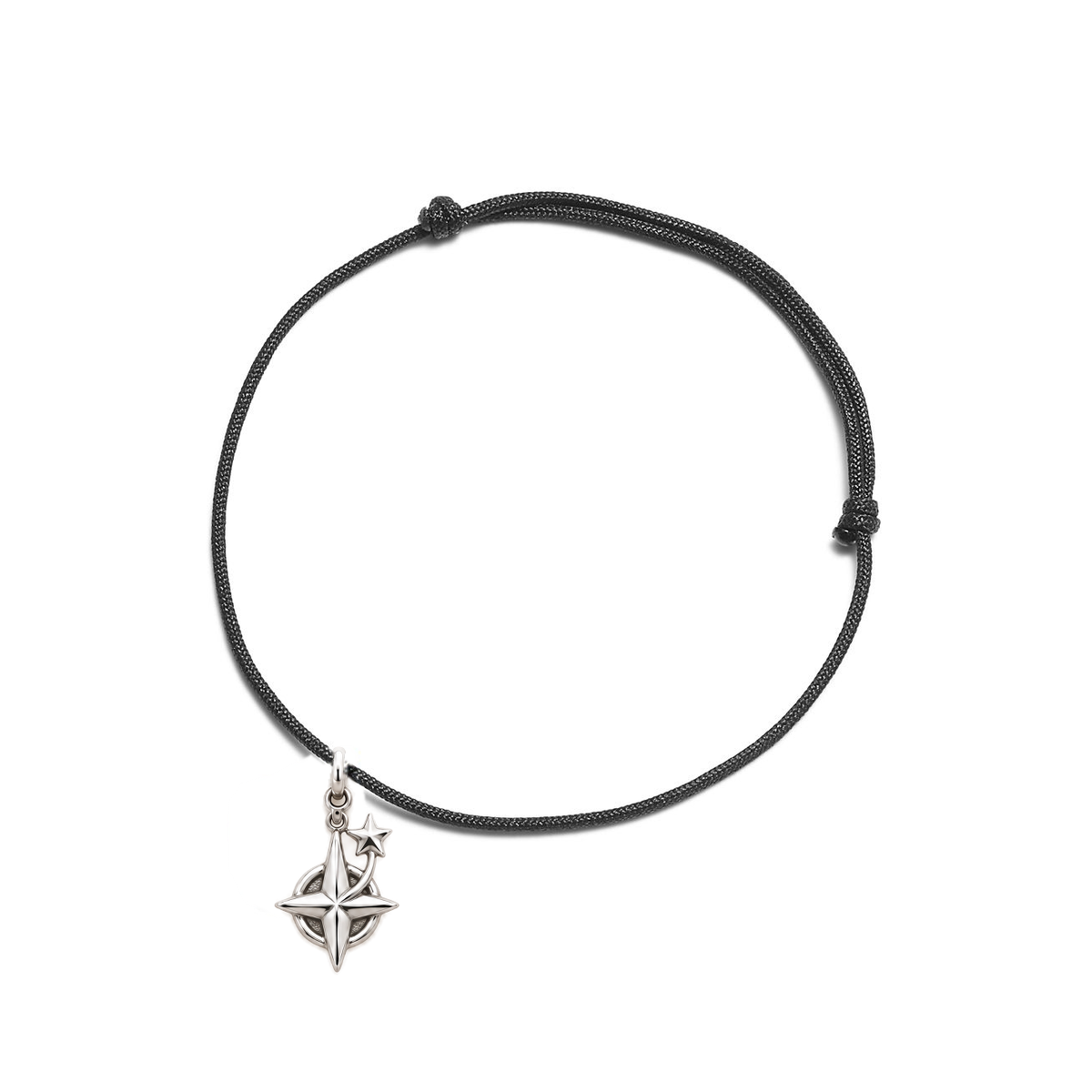 Black Cord Bracelet | source gid://shopify/MediaImage/39144041840886