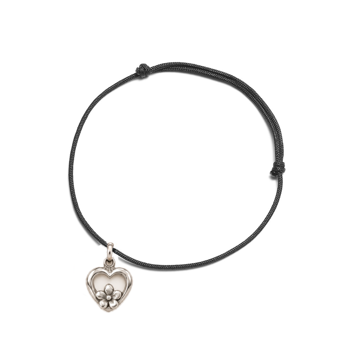 Black Cord Bracelet | source gid://shopify/MediaImage/39145442279670