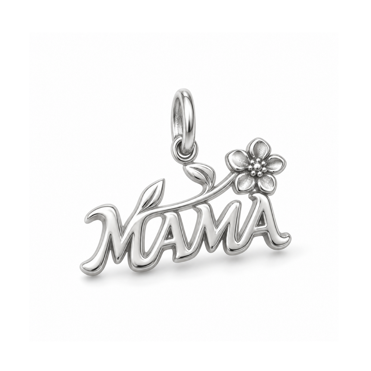 Blooming Mama Charm — Silver | charm-topics-remaining-444-2026-09-14 | topic-384
