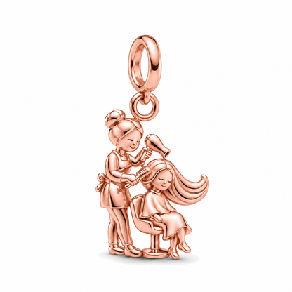 Blowout Transformation Dangle Charm | Rose Gold | sha256:fba3f149b5d221ba1de091ca1e5bf986ce89c792d4340007bf4e829eba2a8e97