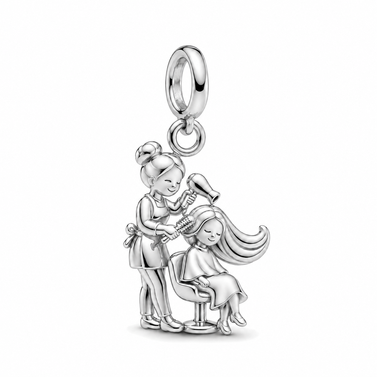 Blowout Transformation Dangle Charm | Silver | sha256:f73e2cb520bebbcf4fce10da20c9aa58ac31bada7b1eeb613b1946e2d3e457c1