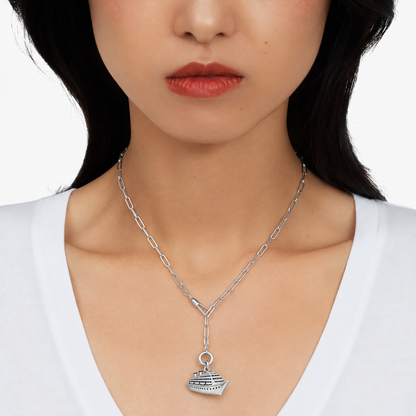 Bon Voyage Cruise Ship Charm — Model | charm-topics-remaining-444-2026-09-14 | topic-326