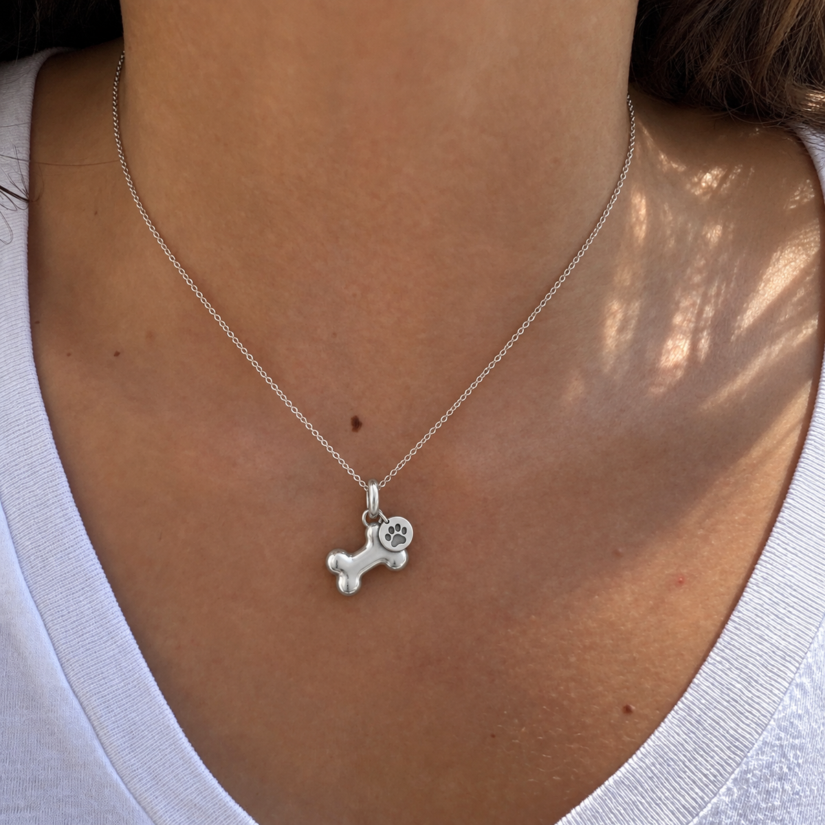 Bone & Paw Keepsake Charm — Model | charm-topics-remaining-444-2026-09-14 | topic-366