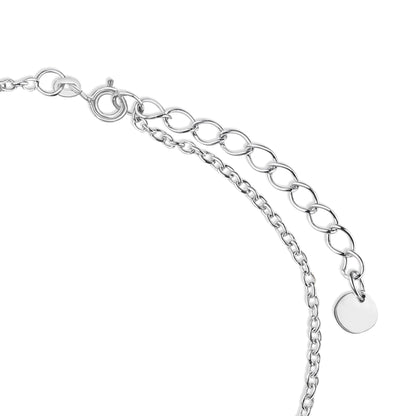 Matching Silver Bracelet - Same Design as Your Necklace