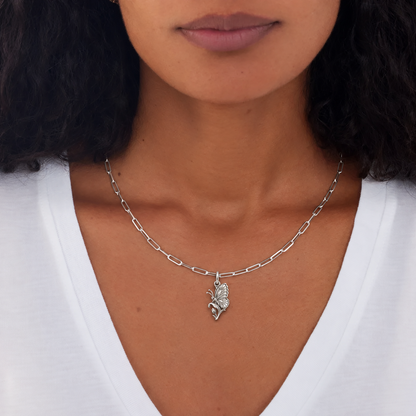 Butterfly Bloom Charm — Model | charm-topics-remaining-444-2026-09-14 | topic-031