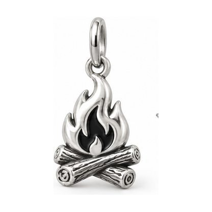 Western Soul — Choose Your Cowboy Charm and Polyester Cord Bracelet Set