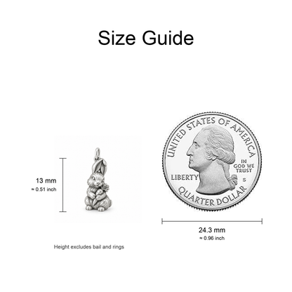 Carrot Cuddle Bunny Charm — Size Guide | charm-topics-remaining-444-2026-09-14 | topic-370