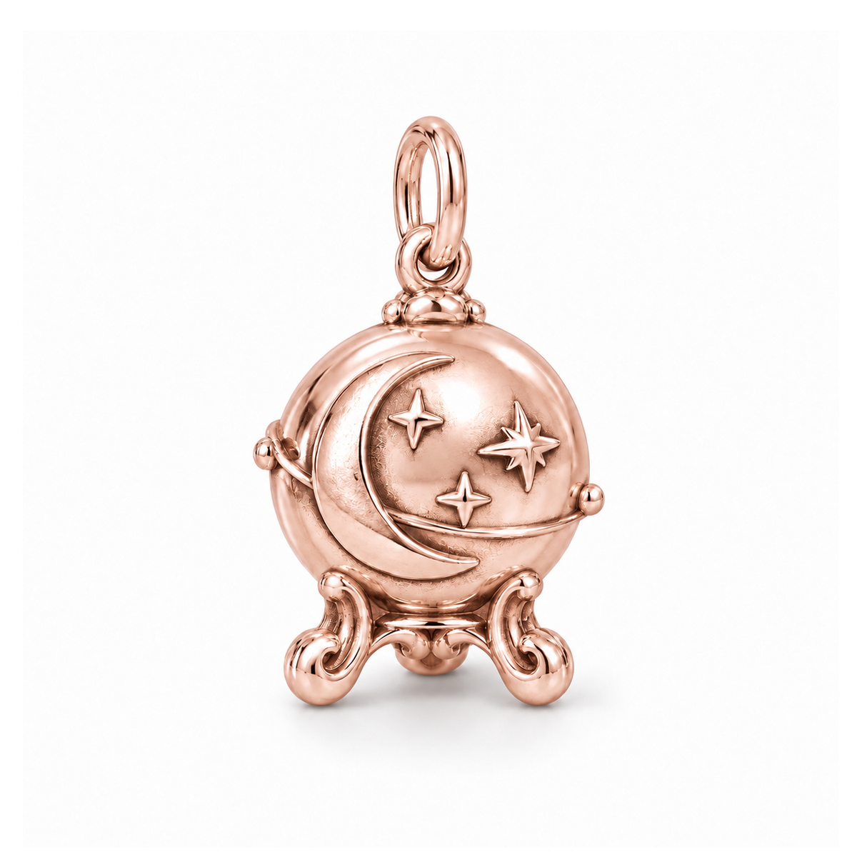 Celestial Orb Charm — Rose Gold | charm-topics-remaining-444-2026-09-14 | topic-190