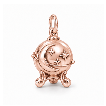 Celestial Orb Charm — Rose Gold | charm-topics-remaining-444-2026-09-14 | topic-190