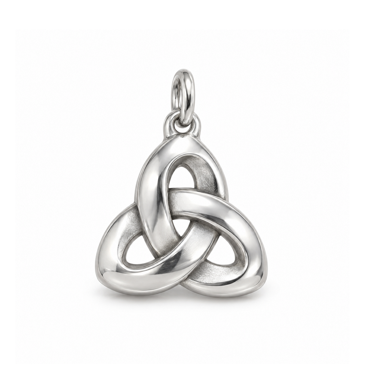 Celtic Unity Knot Charm — Silver | charm-topics-remaining-444-2026-09-14 | topic-274