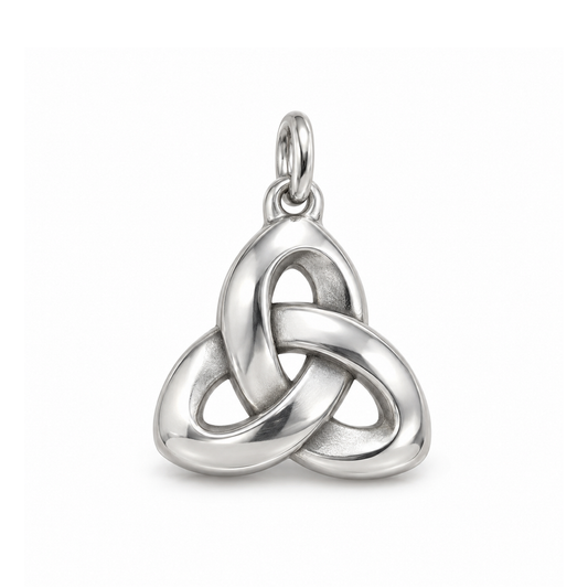 Celtic Unity Knot Charm — Silver | charm-topics-remaining-444-2026-09-14 | topic-274