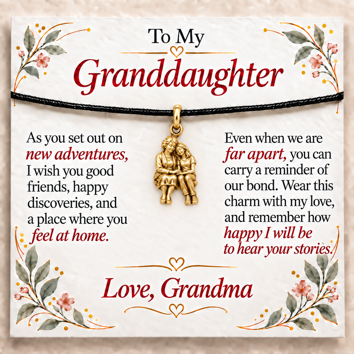 Listening Love Goes With You | gold | 2c19f1e7b872a968d6a3d5a533f0da65fcb9ff81a3acdb14dd40155a514d21ba
