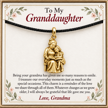 Storytime Smiles: Grateful Life Gave Me You | gold | fdea45a13a3c22cc31e005c06513825fe7bafb6f6e57b07e7b938f7fa06f1dd0