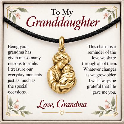 Cradled Smiles: Grateful For You | gold | e7adad8c6f77b029b120575709c655ca488e072fb974e7894ac5c2575c4814cf