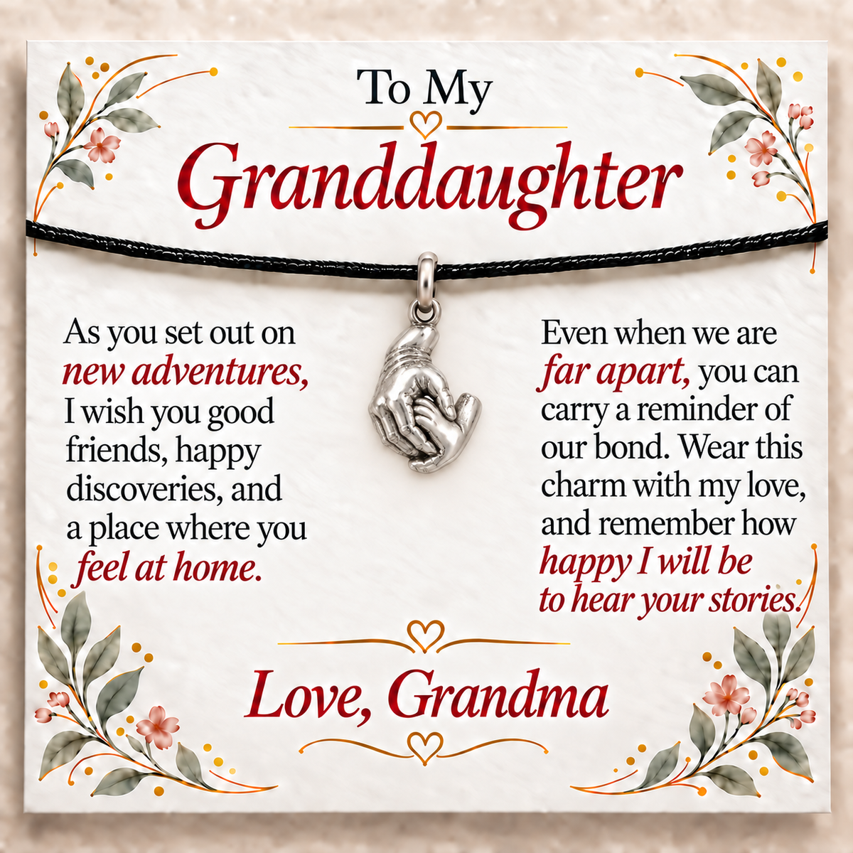 Loving Hands Go Wherever You Go | main | 93e484670487e3f5c3bd74c0c6e9923c98b5d56c84e7f946e29eed74db663949