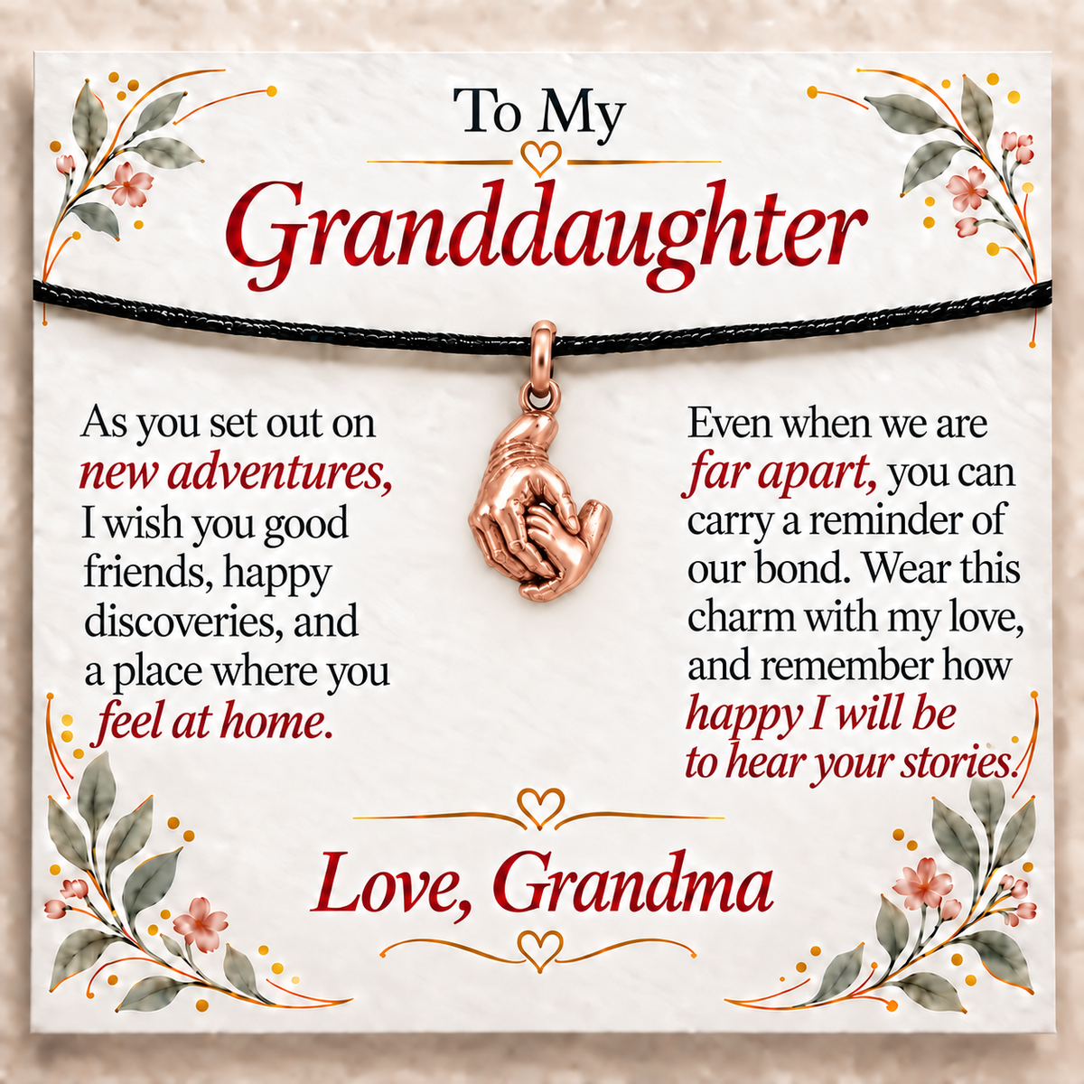 Loving Hands Go Wherever You Go | rose | b9674e37673fc188fcd7eebe4d85a50c92e9d9e8d5b80f9e88b9c6cd92ff3183