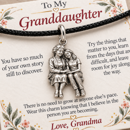 Grandma's Listening Love: Grow Your Way | macro | bee1b8733a75f049a5ae8fff5c953da7ae6e104fd95d963dc57ce6aa21b77039