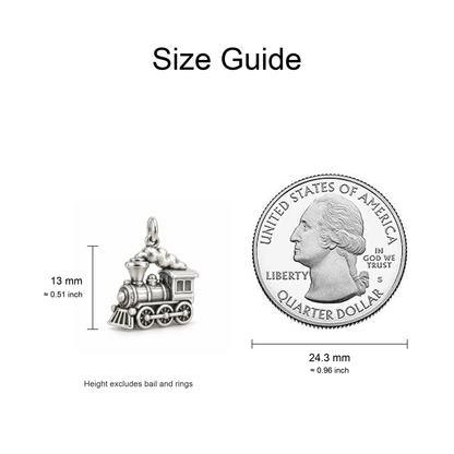 Childhood Steam Engine Charm — Size Guide | charm-topics-remaining-444-2026-09-14 | topic-302