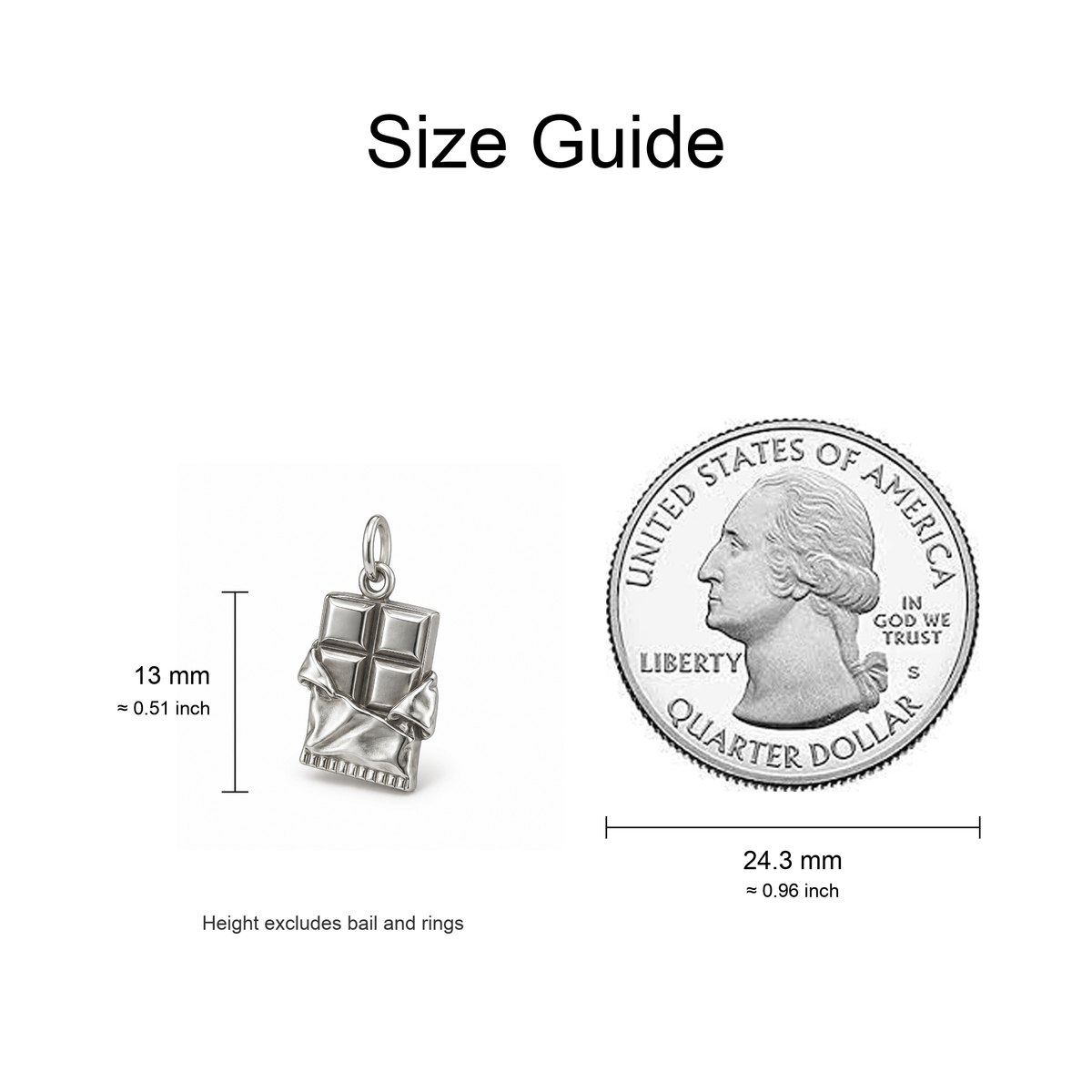 Chocolate Bar Charm — Size Guide | charm-topics-remaining-444-2026-09-14 | topic-010