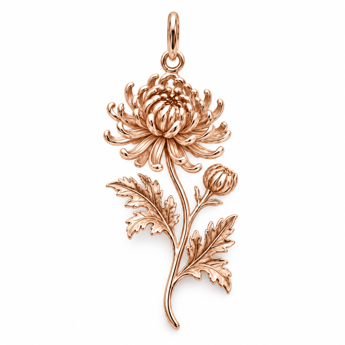 Blooming Memories — Choose Your Flower Charm and Polyester Cord Bracelet Set