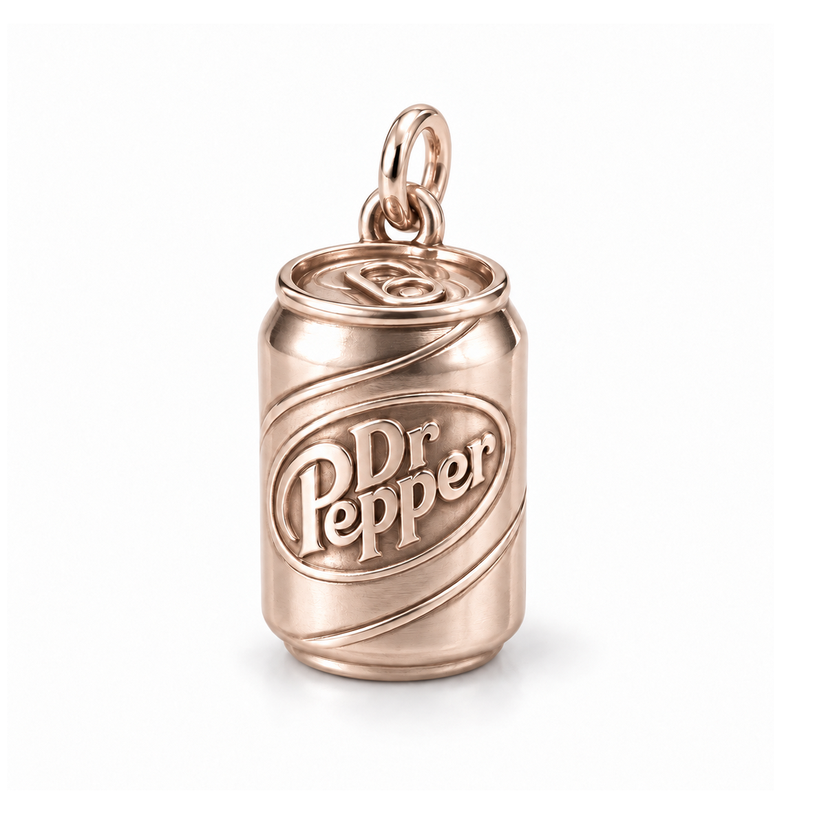 Classic Pepper Soda Charm — Rose Gold | charm-topics-remaining-444-2026-09-14 | topic-374