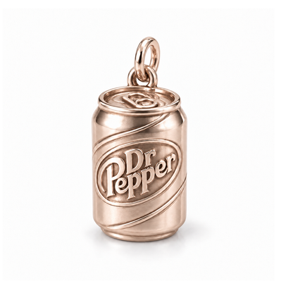 Classic Pepper Soda Charm — Rose Gold | charm-topics-remaining-444-2026-09-14 | topic-374