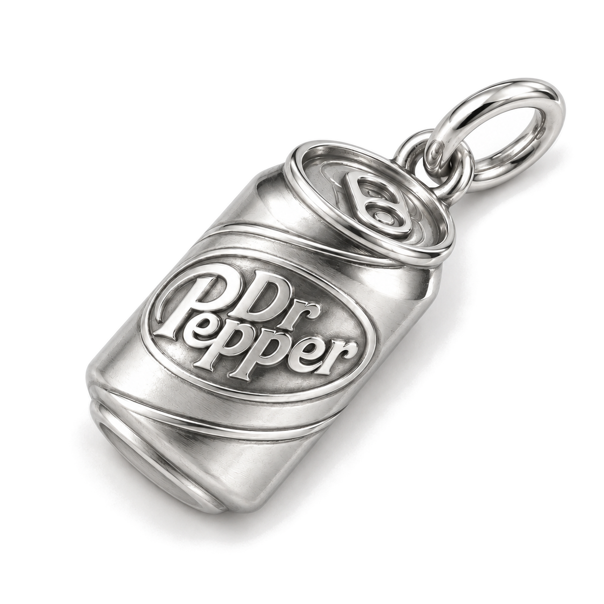 Classic Pepper Soda Charm — Silver Super Macro | charm-topics-remaining-444-2026-09-14 | topic-374