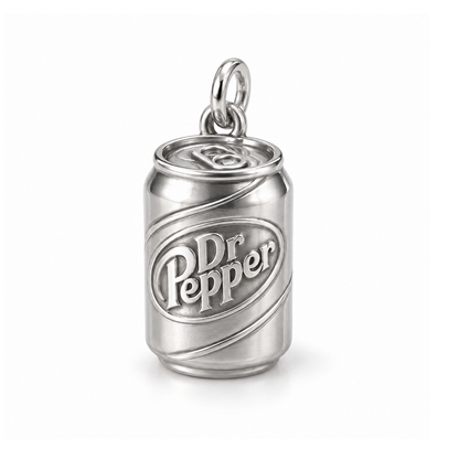 Classic Pepper Soda Charm — Silver | charm-topics-remaining-444-2026-09-14 | topic-374