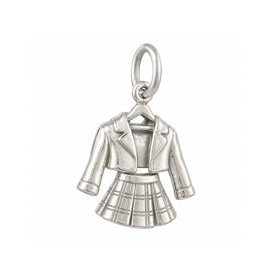 Clothes Hanger and Suit Charm — Silver — 50-works-silver-20260916-153