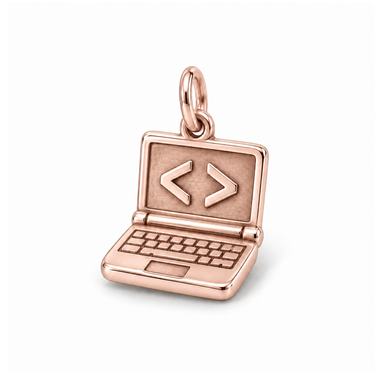 Code Companion Charm — Rose Gold | charm-topics-remaining-444-2026-09-14 | topic-193
