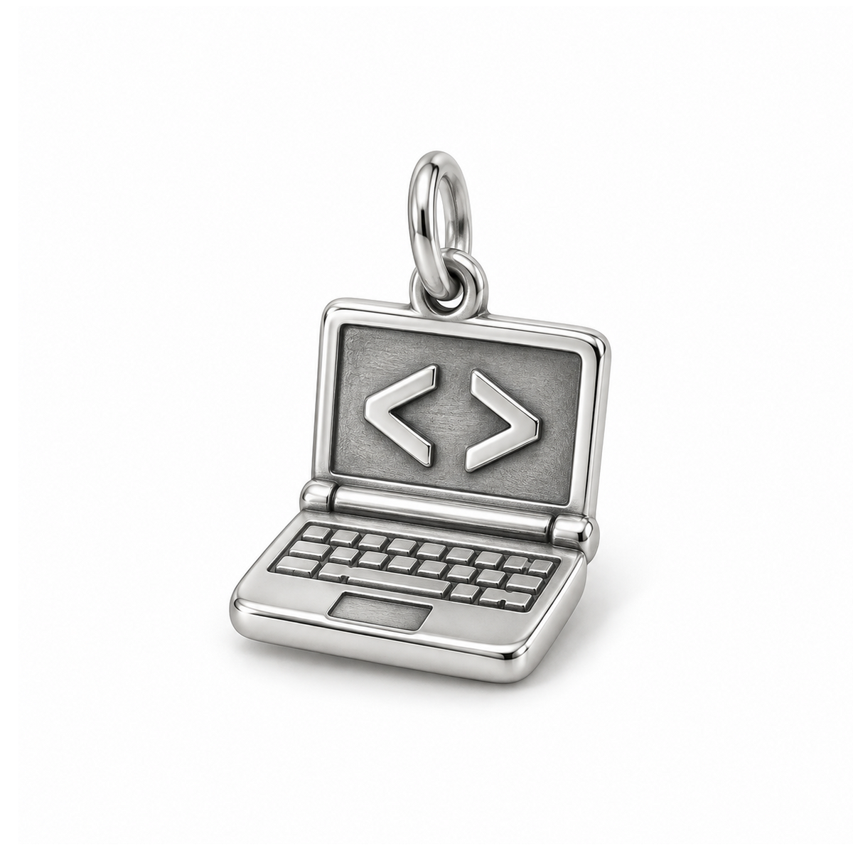Code Companion Charm — Silver | charm-topics-remaining-444-2026-09-14 | topic-193