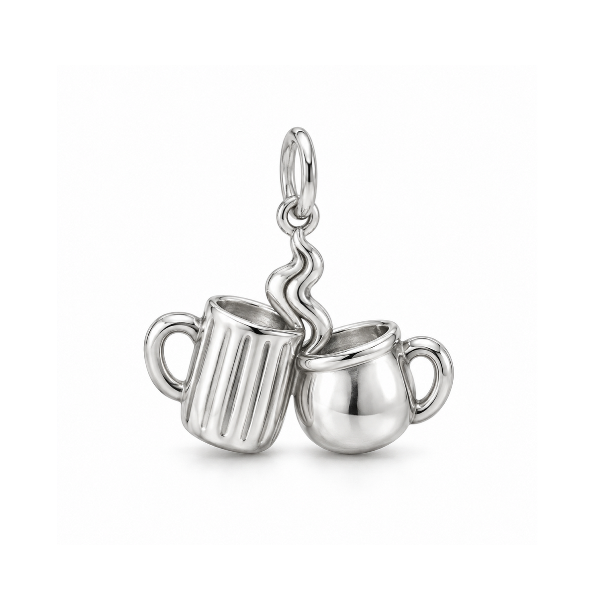 Coffee Conversation Charm — Silver | charm-topics-remaining-444-2026-09-14 | topic-381