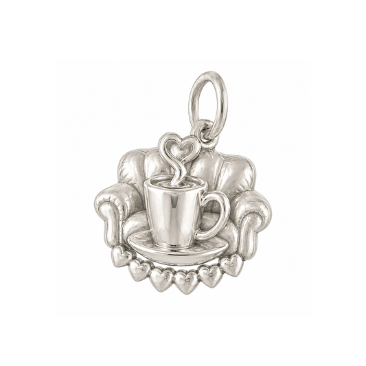 Coffee Mug and Sofa Charm — Silver — 50-works-first-20260916