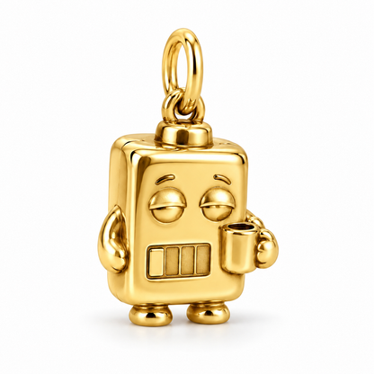 Coffee Recharge Charm — Gold | charm-topics-remaining-444-2026-09-14 | topic-157