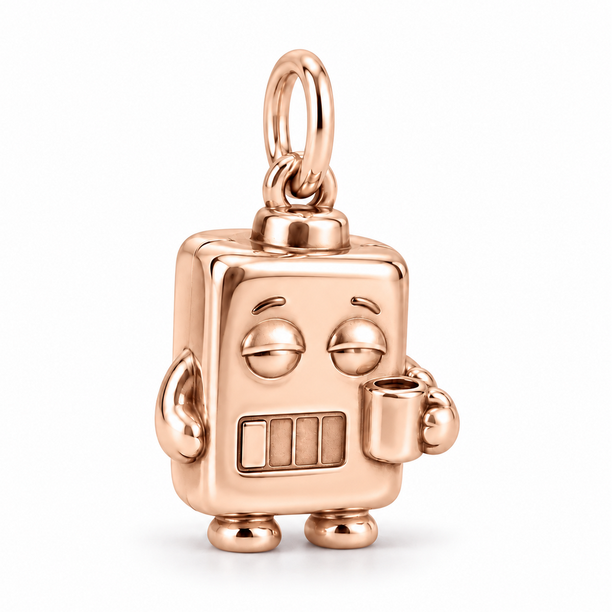 Coffee Recharge Charm — Rose Gold | charm-topics-remaining-444-2026-09-14 | topic-157